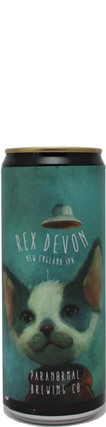 Paranormal Rex Devon - blik