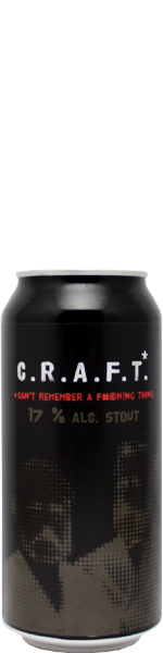 Poesiat & Kater The Poetry of Hangovers Verse 5: C.R.A.F.T. - blik