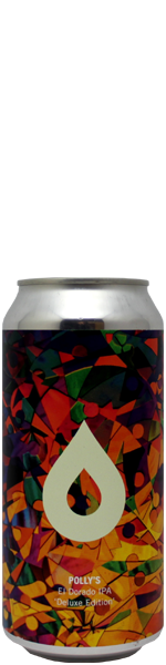 Polly's Deluxe Edition El Dorado IPA - blik