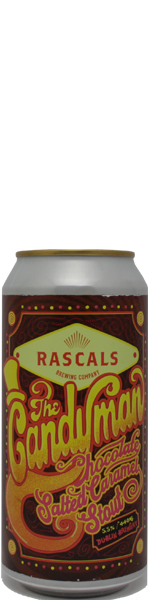 Rascals The Candyman - blik