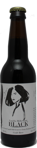 Sisters Black - oude jenever ba