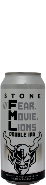 Stone ///Fear.Movie.Lions - blik