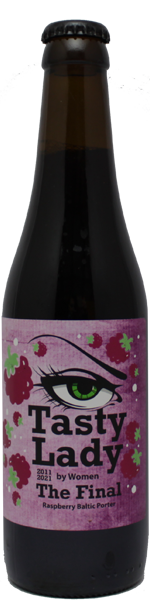 Tasty Lady the Final - Raspberry Baltic Porter