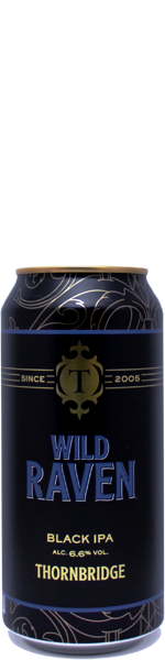 Thornbridge Wild Raven - blik