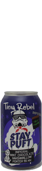 Tiny Rebel Stay Puft Imperial Mint Chocolate Edition - blik