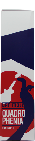 Van Moll Quadrophenia - 75cl