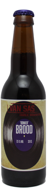 Van Sas 'donker' Brood