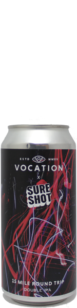 Vocation / Sure Shot 15 Mile Round Trip - blik