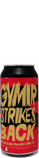 Walhalla / Rock City Gymir Strikes Back - blik