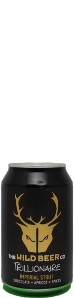 Wild Beer Trillionaire - blik