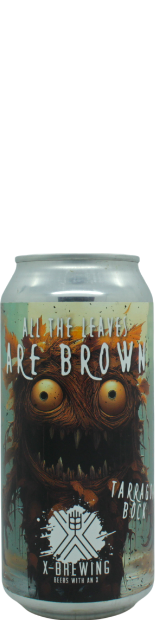 X-Brewing All the Leaves Are Brown - blik