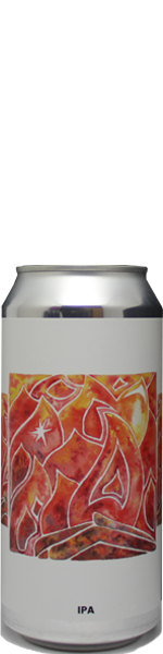 Alefarm January Embers - blik