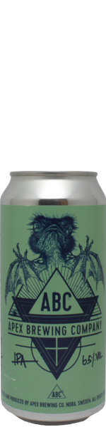 Apex Beaks and Talons IPA - blik