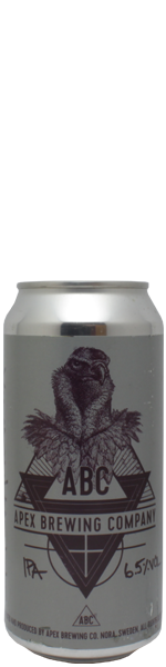 Apex Broken Arrow IPA - blik