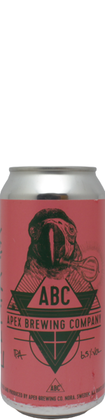 Apex Elektra IPA - blik