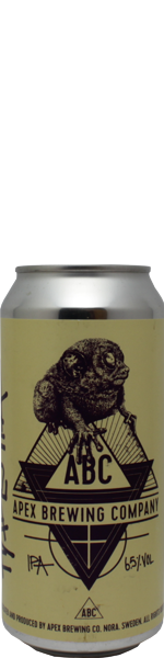 Apex Hades IPA - blik