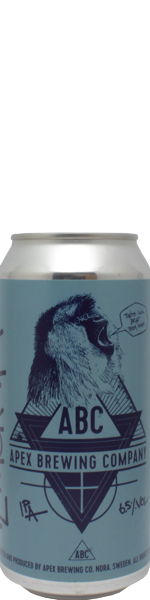 Apex Ventor IPA - blik