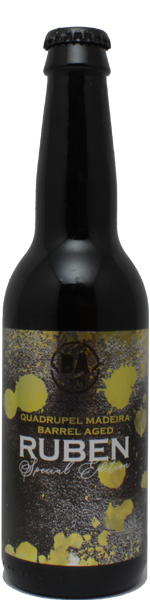 Avereest Ruben Quadrupel Madeira