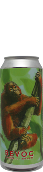 Bevog Extinction is Forever! Orangutan - blik