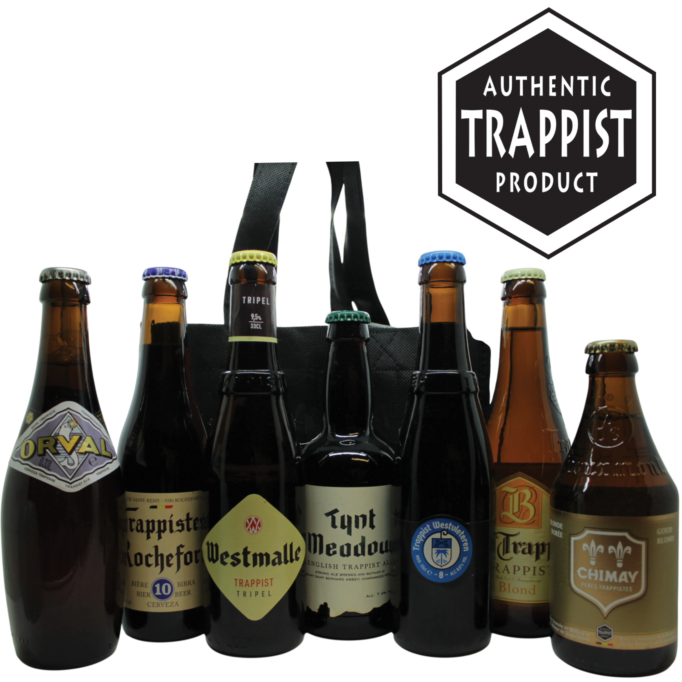 Bierpakket Trappist