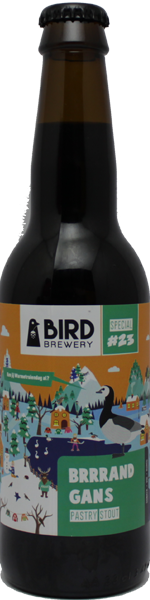 Bird Brrrandgans