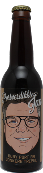 Burg Portverdikkie Jan - port ba
