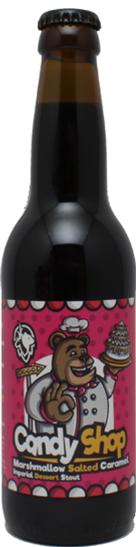 Deer Bear Candy Shop - Marshmallow Salty Caramel