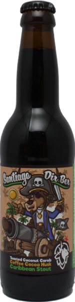 Deer Bear Santiago Dir Ber