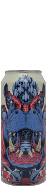 Dogma The Hop Is In the Head VII - blik