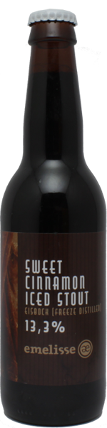Emelisse Sweet Cinnamon Iced Stout