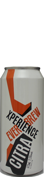 EverBrew Citra Xperience - blik