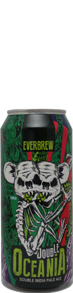 EverBrew Double Oceania - blik