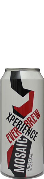 EverBrew Mosaic Xperience - blik