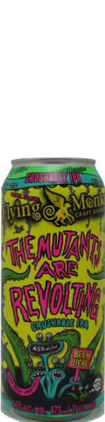Flying Monkeys The Mutants Are Revolting - blik