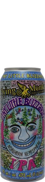 Flying Monkeys Tiny Little Wizards - blik