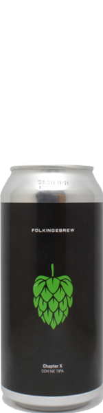 Folkingebrew Chapter X - blik
