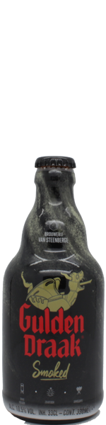 Gulden Draak Smoked