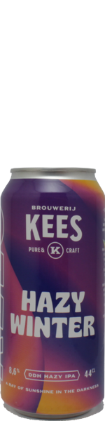 Kees Hazy Winter - blik
