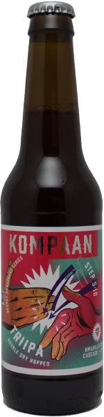 Kompaan Secret Handshake 5 TRIIPA