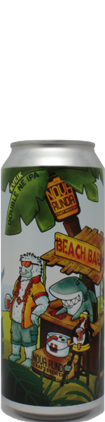 Nova Runda Beach Bar - blik