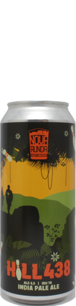 Nova Runda Hill 438 - blik