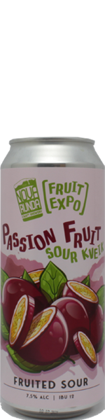 Nova Runda Passion Fruit Sour Kveik - blik