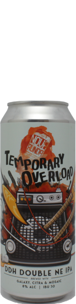 Nova Runda Temporary Overload - blik