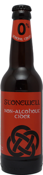 Stonewell Non-Alcoholic Cider