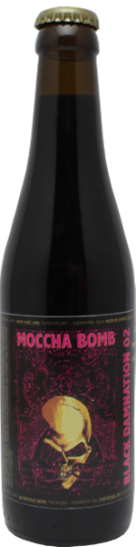 Struise Black Damnation II - Mocha Bomb