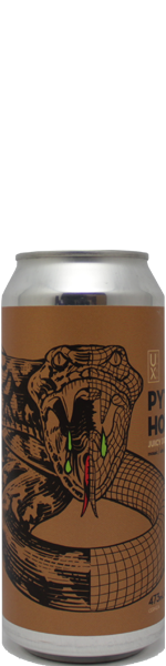  Python Hops - blik