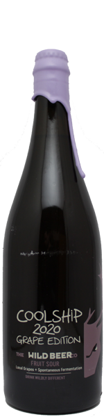  Coolship 2020 Grape Edition