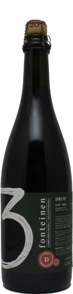 3 Fonteinen Druif Muscat Bleu - 75cl