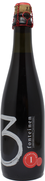 3 Fonteinen Intense Rood Oude Kriek