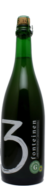 3 Fonteinen Oude Geuze - 75cl